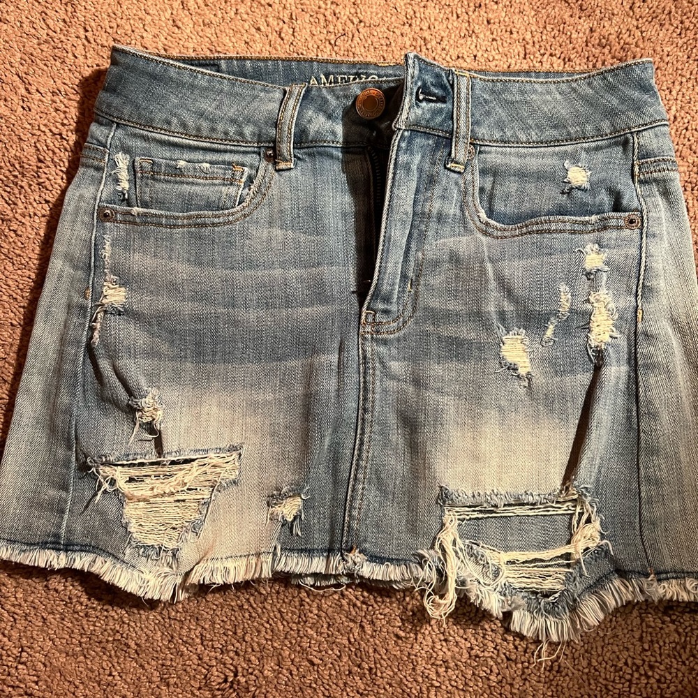 Size 2 American Eagle stretch skirt